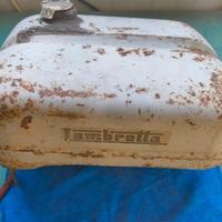 serbatoio lambretta 150 d 125
