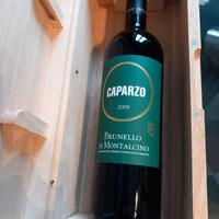 Brunello di Montalcino  CAPARZO 2008