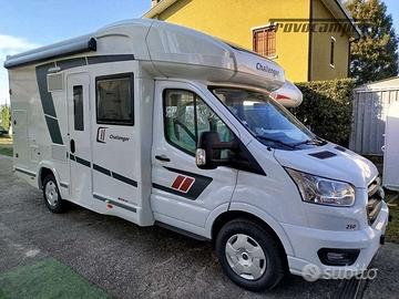 Semintegrale Challenger 250 break edition