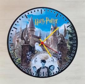 Orologio omaggio a Harry Potter 