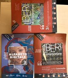 Libri lotto completo liberi di interpretare