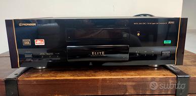 Pioneer DV-09 lettore DVD CD