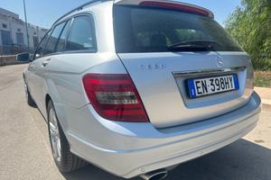 MERCEDES C 220 2012 - CAMBIO AUTOMATICO