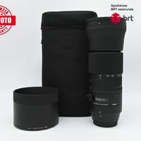 Sigma 150-600 F5-6.3 DG OS HSM C (Canon)