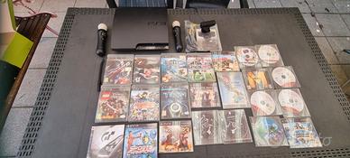 x box , play station e wii