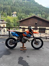 ktm exc 125 2005