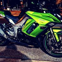Kawasali z1000sx