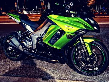 Kawasali z1000sx