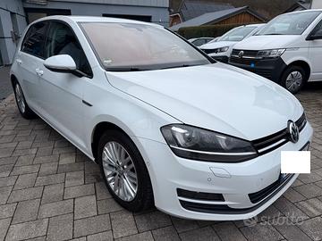 Volkswagen Golf Business 1.4 benzina/metano TGI 5p