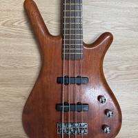 Basso elettrico Warwick 4 corde – Made in Germany