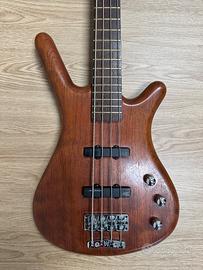 Basso elettrico Warwick 4 corde – Made in Germany