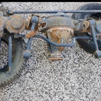  parti accessorie Nissan Terrano ll