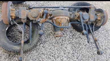  parti accessorie Nissan Terrano ll