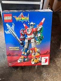 VOLTRON - LEGO 21311 LEGO Ideas Voltron