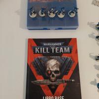 Set "Warhammer 40k" per gioco Kill team