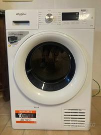 🌟 Asciugatrice Whirlpool - Garanzia fino al 2029