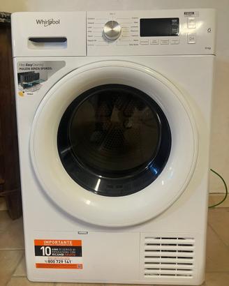 🌟 Asciugatrice Whirlpool - Garanzia fino al 2029