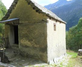 Baita/Chalet/Trullo Trasquera