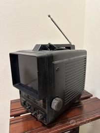 TV e Radio Portatile Vintage ORION 7152/TVR