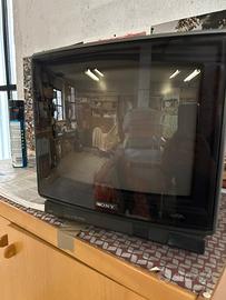 TV  sony a colori