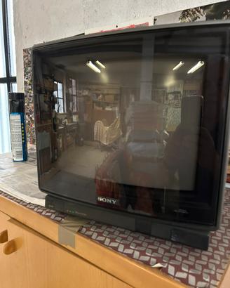 TV  sony a colori