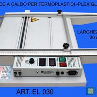 PIEGATRICE PLEXIGLASS