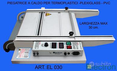 PIEGATRICE PLEXIGLASS
