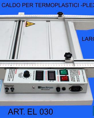 PIEGATRICE PLEXIGLASS