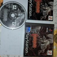 GIOCO PLAY 1  : CASTELVANIA  synphony of the night