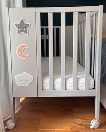 Lettino-culla smile converse Picci