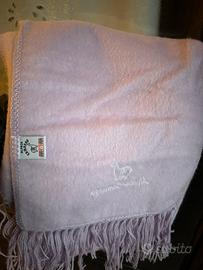 Sciarpa in alpaca nuova