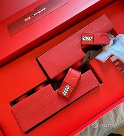 Crocs Brick Clog Lego Red Size 48-49 - NEW
