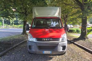 IVECO DAILY 35S14 3.0 CV 140 SOLO 27038KM