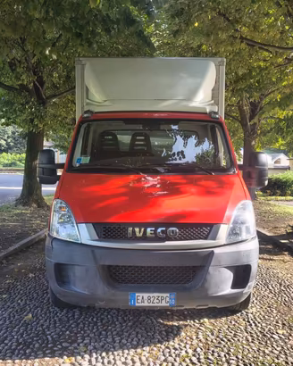 IVECO DAILY 35S14 3.0 CV 140 SOLO 27 MILA KM