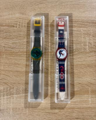 Swatch vintage