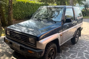 daihatsu feroza 1990
