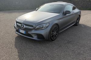 Mercedes-benz C 43 AMG Coupé