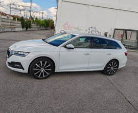 Skoda octavia station wagon g-tec