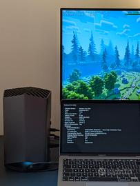 Blackmagic Radeon Pro 580 eGPU