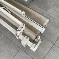 Tenda da sole a bracci gibus larghezza 360 cm