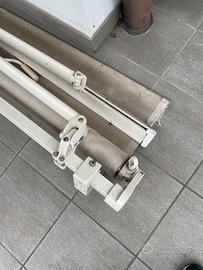 Tenda da sole a bracci gibus larghezza 360 cm