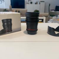 Samyang 35mm t1.5 AS UMC canon