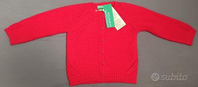 Maglione Cardigan United Colors of Benetton