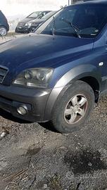 Motore Hyundai Kia 2.5 crdi D4CB