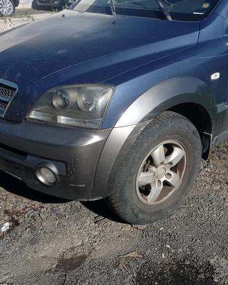 Motore Hyundai Kia 2.5 crdi D4CB