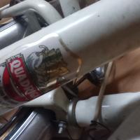 Bici pieghevole 