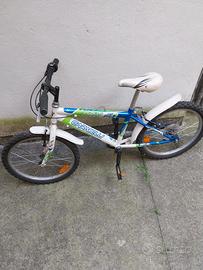 MTB Junior, modello Boy 20