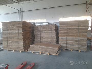 Cartoni doppia botte per spedizioni e traslochi