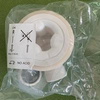 Piletta per piatto doccia con flangia 100 mm