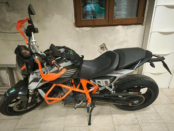 KTM 690 Duke A2